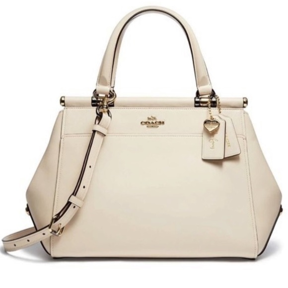 Coach Handbags - NWT Authentic Selena Gomez Special Edition Handbag